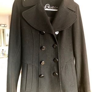 Guess Pea Coat